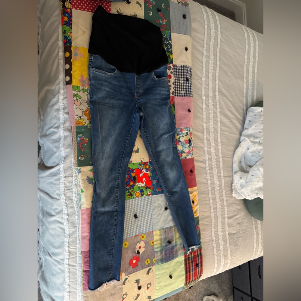 Hatch Maternity Jeans
